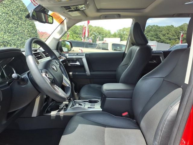 2021 Toyota 4Runner Limited