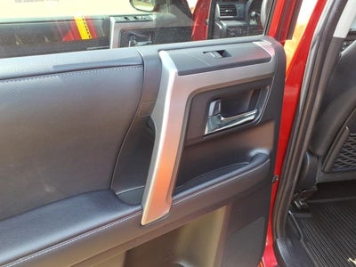 2021 Toyota 4Runner Limited