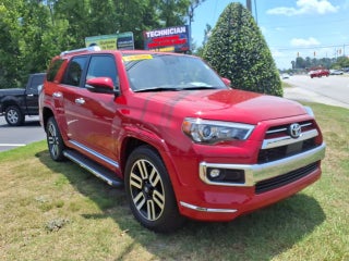 2021 Toyota 4Runner