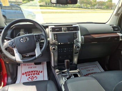 2021 Toyota 4Runner Limited