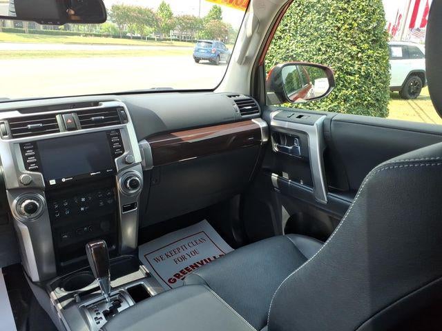 2021 Toyota 4Runner Limited