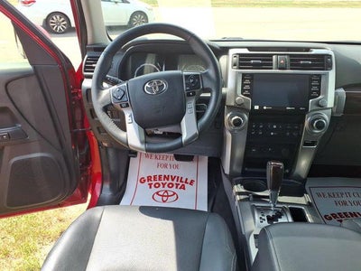 2021 Toyota 4Runner Limited