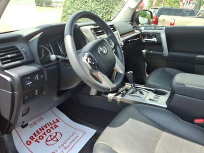 2021 Toyota 4Runner Limited