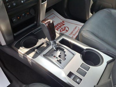 2021 Toyota 4Runner Limited