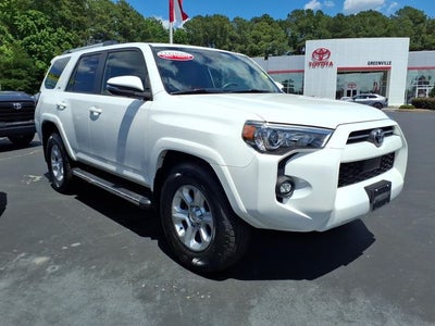 2022 Toyota 4Runner SR5 Premium