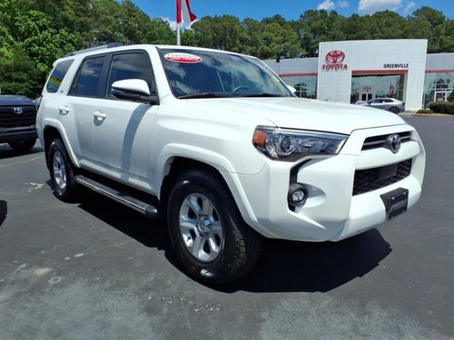 2022 Toyota 4Runner SR5 Premium
