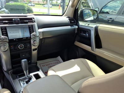2022 Toyota 4Runner SR5 Premium