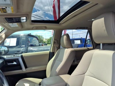 2022 Toyota 4Runner SR5 Premium
