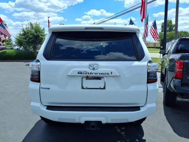 2022 Toyota 4Runner SR5 Premium