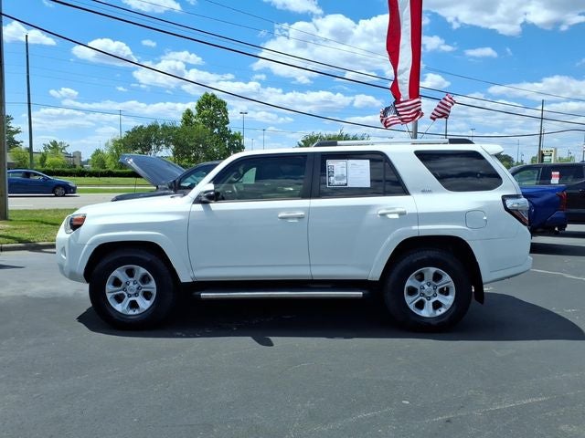 2022 Toyota 4Runner SR5 Premium