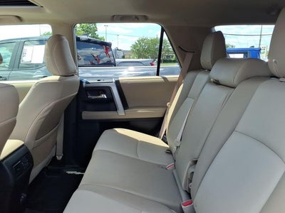 2022 Toyota 4Runner SR5 Premium