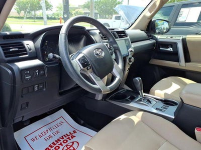 2022 Toyota 4Runner SR5 Premium