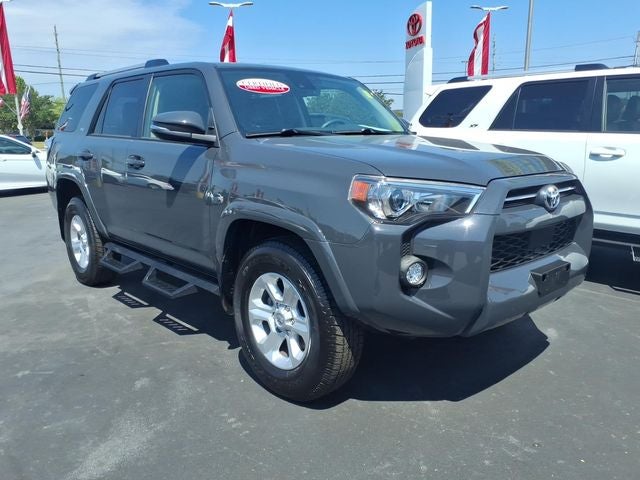 2024 Toyota 4Runner SR5 Premium