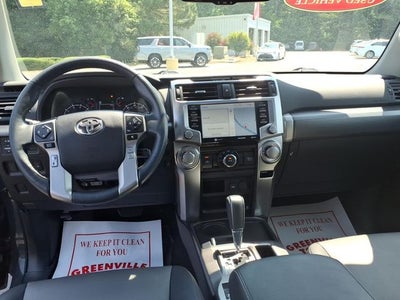 2024 Toyota 4Runner SR5 Premium