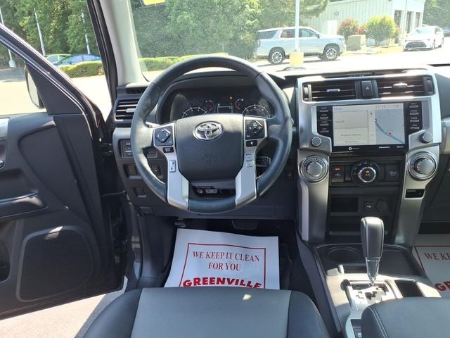 2024 Toyota 4Runner SR5 Premium