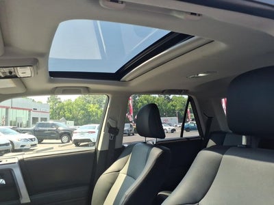 2024 Toyota 4Runner SR5 Premium