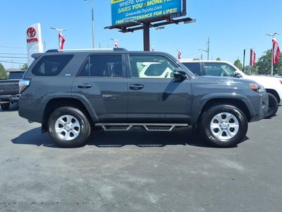 2024 Toyota 4Runner SR5 Premium