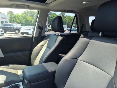 2024 Toyota 4Runner SR5 Premium