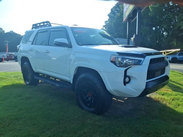 2023 Toyota 4Runner TRD Pro