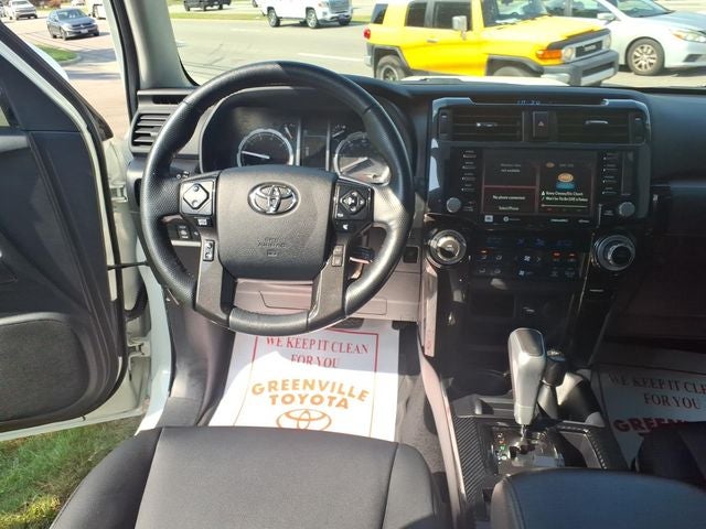 2023 Toyota 4Runner TRD Pro
