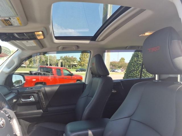2023 Toyota 4Runner TRD Pro
