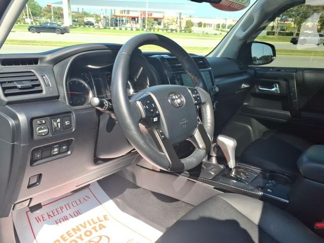 2023 Toyota 4Runner TRD Pro