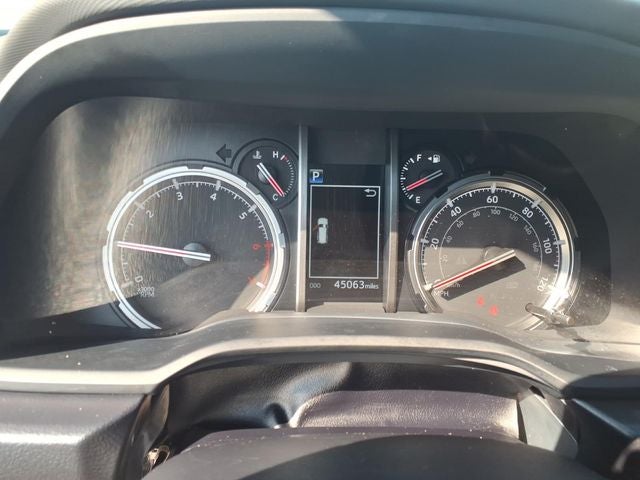 2023 Toyota 4Runner TRD Pro