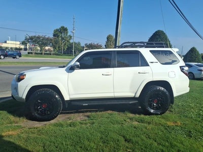 2023 Toyota 4Runner TRD Pro