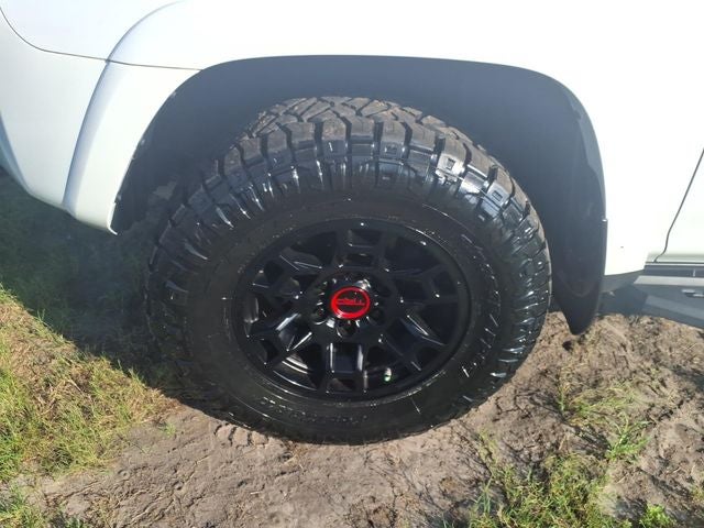 2023 Toyota 4Runner TRD Pro