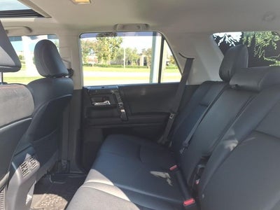 2023 Toyota 4Runner TRD Pro