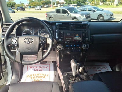 2023 Toyota 4Runner TRD Pro