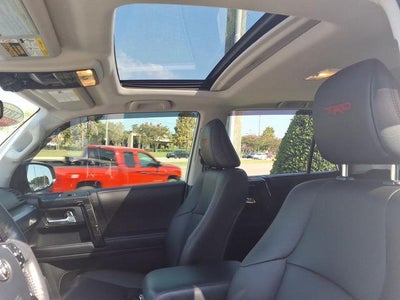 2023 Toyota 4Runner TRD Pro