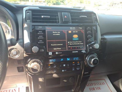 2023 Toyota 4Runner TRD Pro