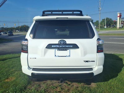 2023 Toyota 4Runner TRD Pro