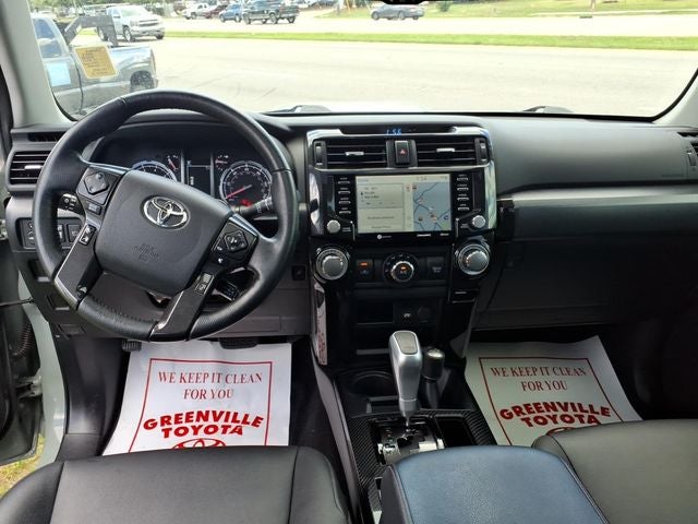 2023 Toyota 4Runner TRD Off-Road Premium