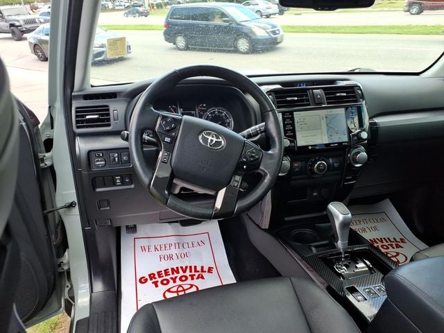2023 Toyota 4Runner TRD Off-Road Premium
