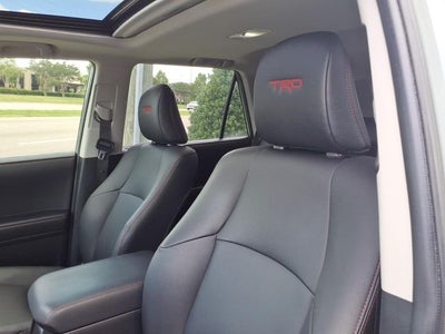 2023 Toyota 4Runner TRD Off-Road Premium
