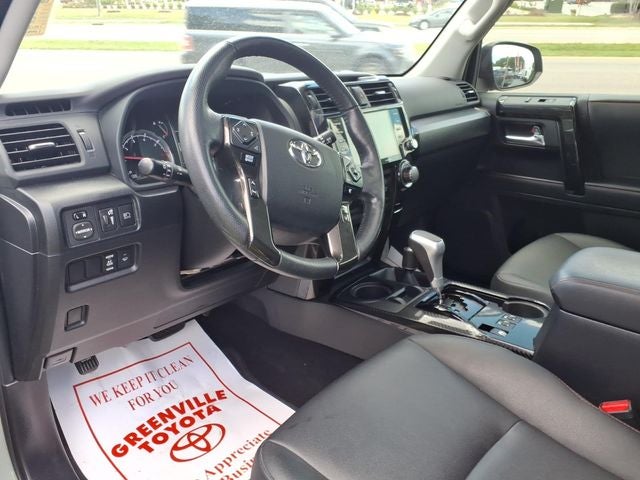 2023 Toyota 4Runner TRD Off-Road Premium