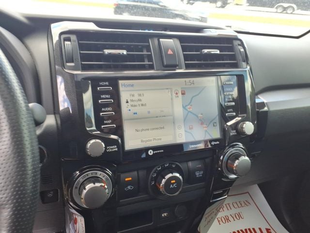 2023 Toyota 4Runner TRD Off-Road Premium