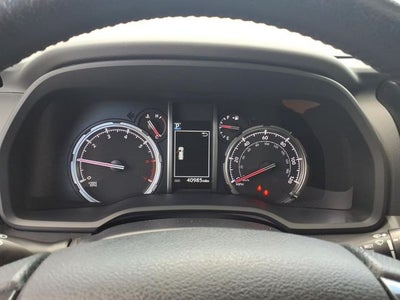 2023 Toyota 4Runner TRD Off-Road Premium