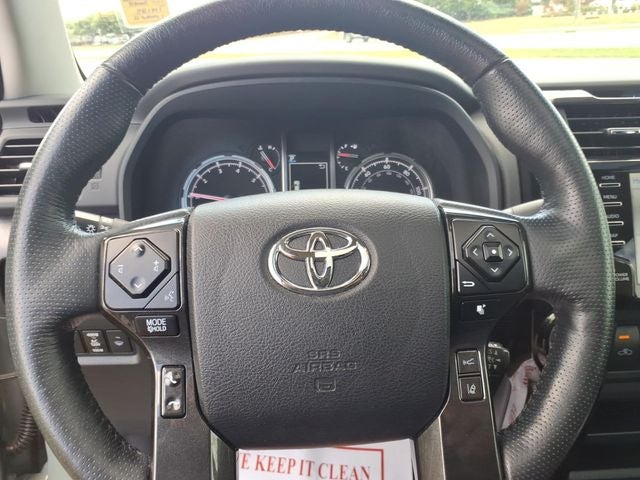 2023 Toyota 4Runner TRD Off-Road Premium