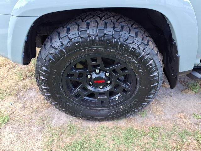 2023 Toyota 4Runner TRD Off-Road Premium