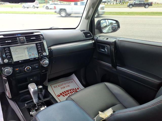 2023 Toyota 4Runner TRD Off-Road Premium