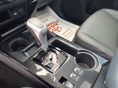 2023 Toyota 4Runner TRD Off-Road Premium