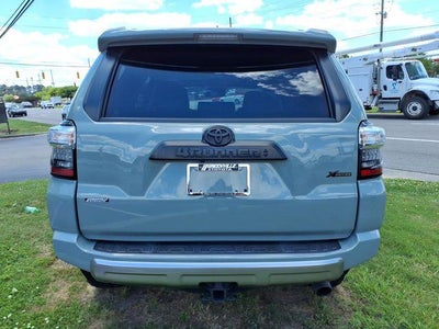 2023 Toyota 4Runner TRD Off-Road Premium
