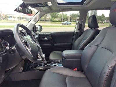 2023 Toyota 4Runner TRD Off-Road Premium