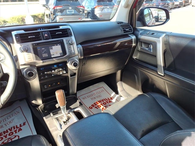 2017 Toyota 4Runner Limited