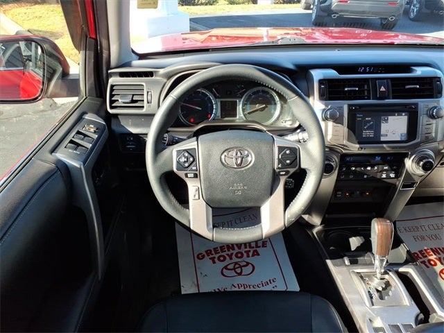 2017 Toyota 4Runner Limited