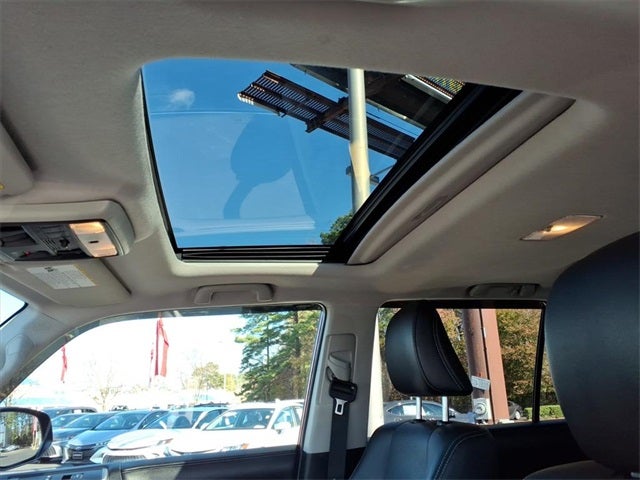 2017 Toyota 4Runner Limited