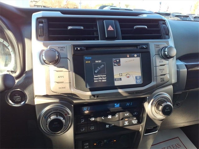 2017 Toyota 4Runner Limited